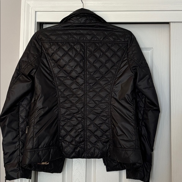 Laundry by Shelli Segal great motto quilted jacket! - Picture 8 of 8
